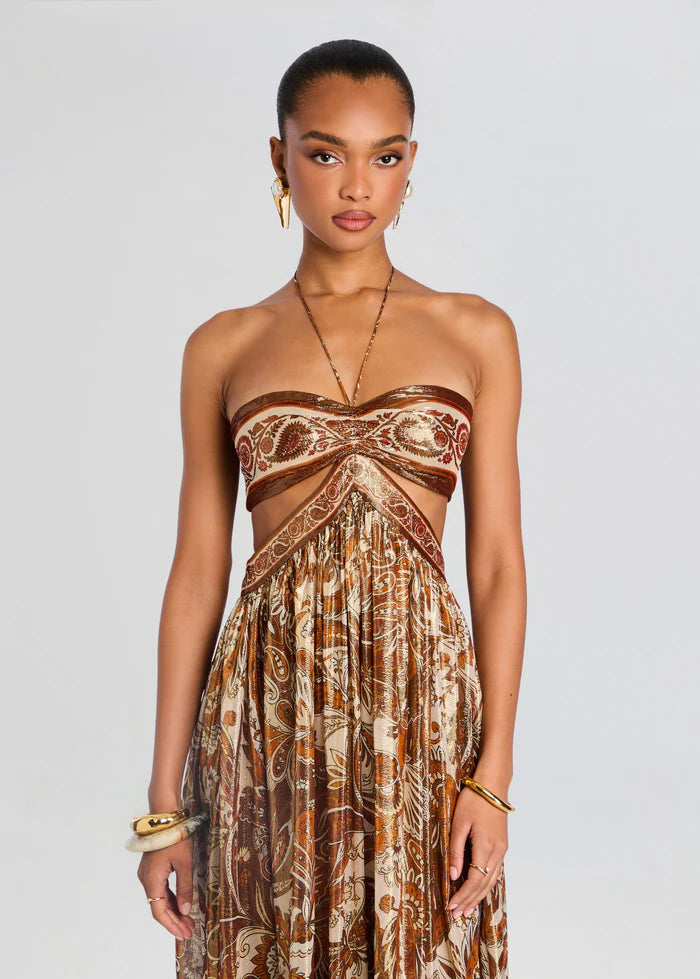 Melova | Robe Ispahan