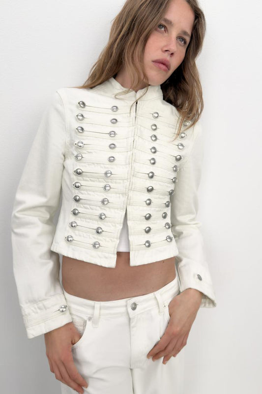 Melova | Veste Napoléon