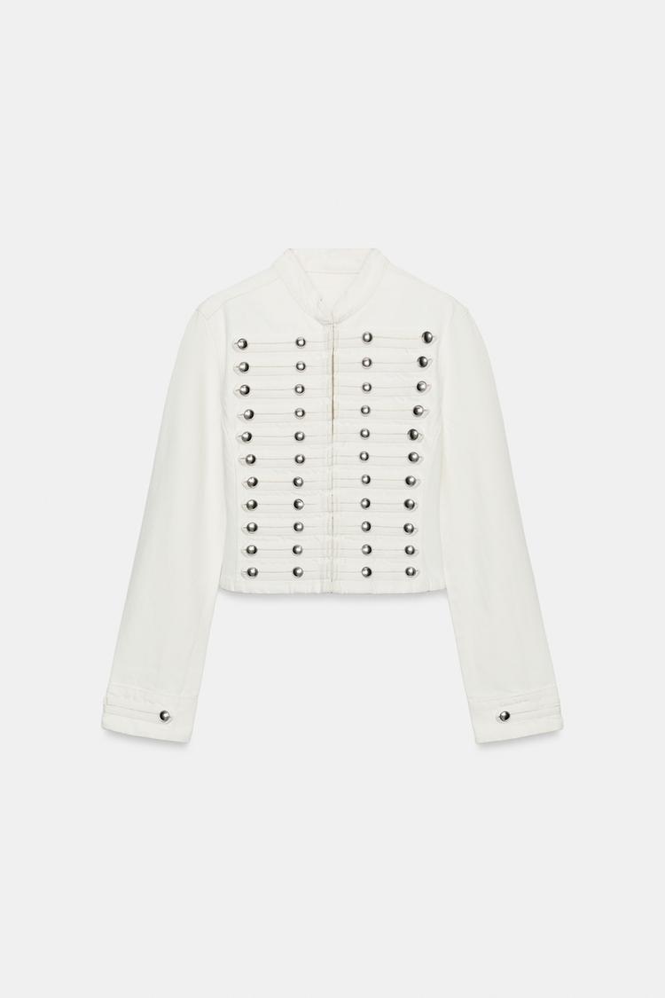 Melova | Veste Napoléon