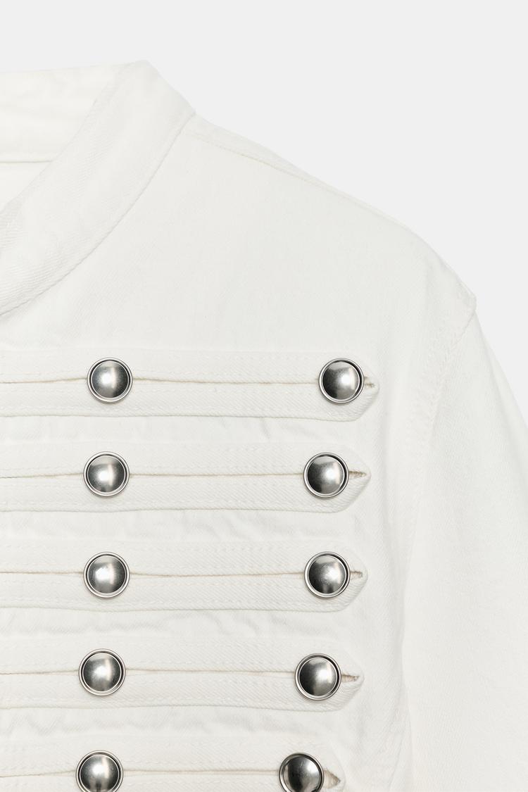 Melova | Veste Napoléon