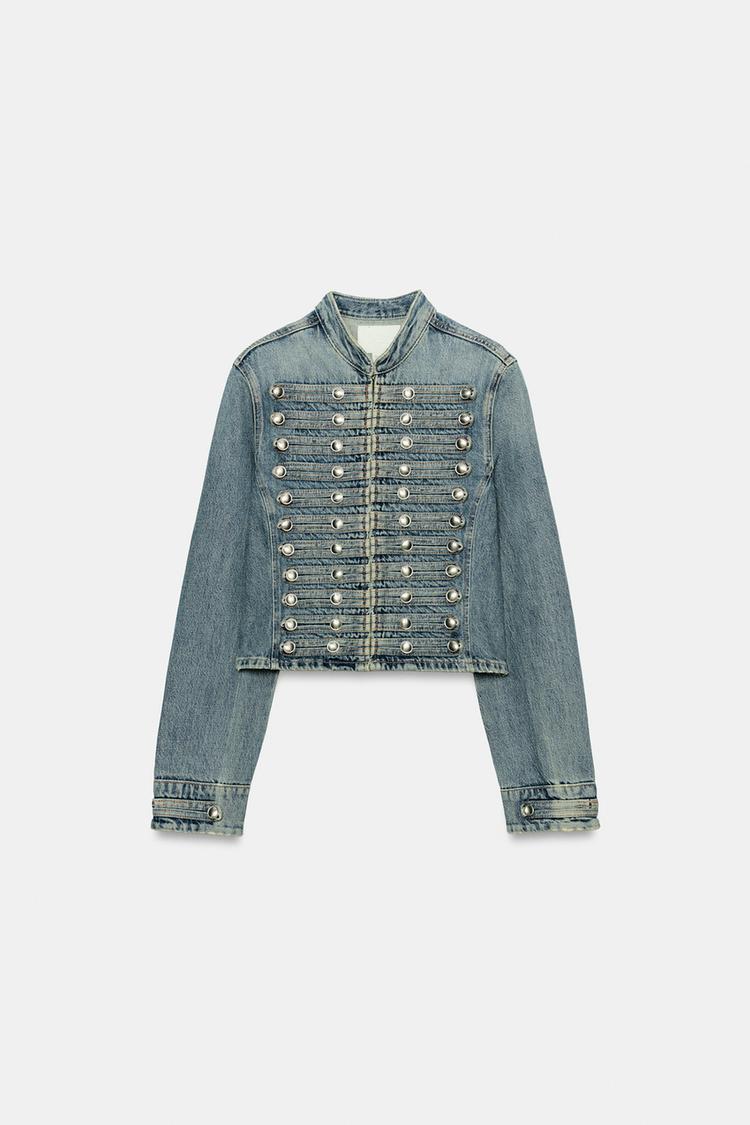 Melova | Veste Napoléon