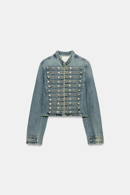 Melova | Veste Napoléon