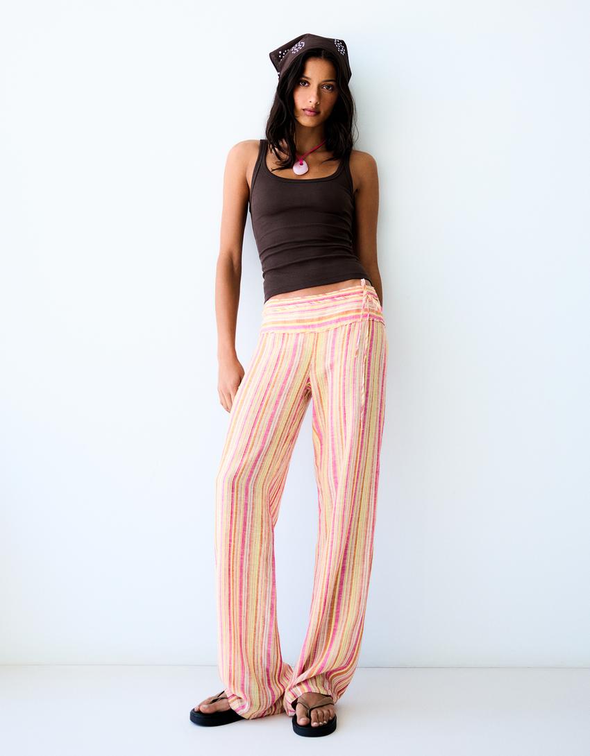 Melova | Pantalon Havana