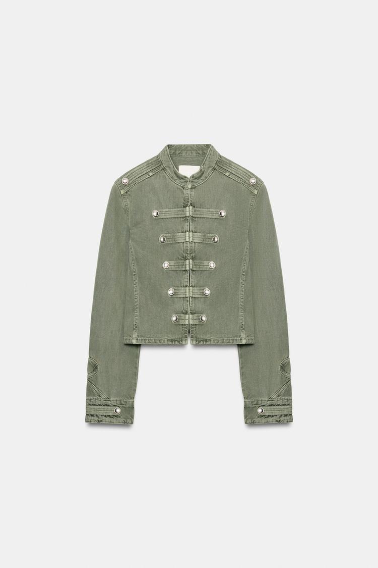 Melova | Veste Napoléon