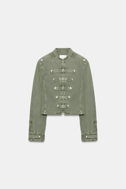 Melova | Veste Napoléon
