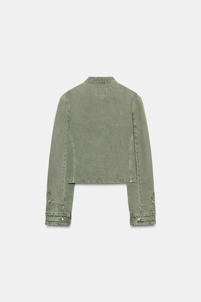Melova | Veste Napoléon