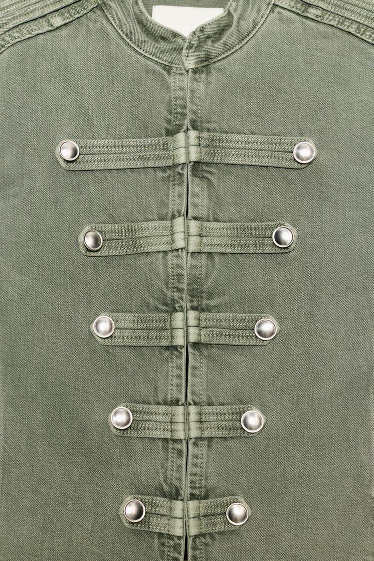 Melova | Veste Napoléon