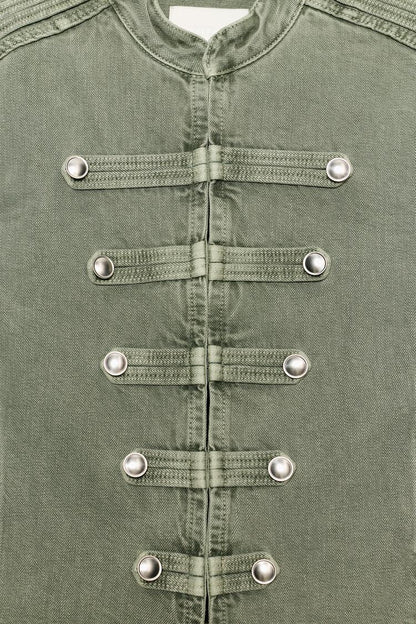 Melova | Veste Napoléon