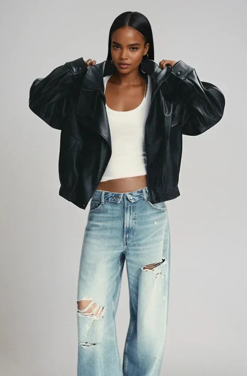 Melova | Veste Brooklyn