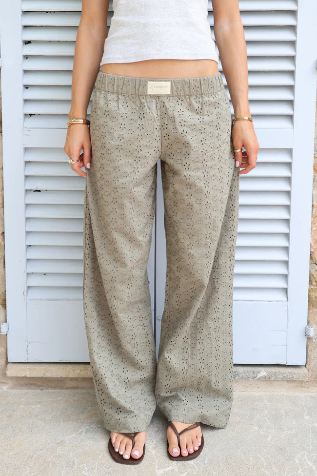 Melova | Pantalon Colombe