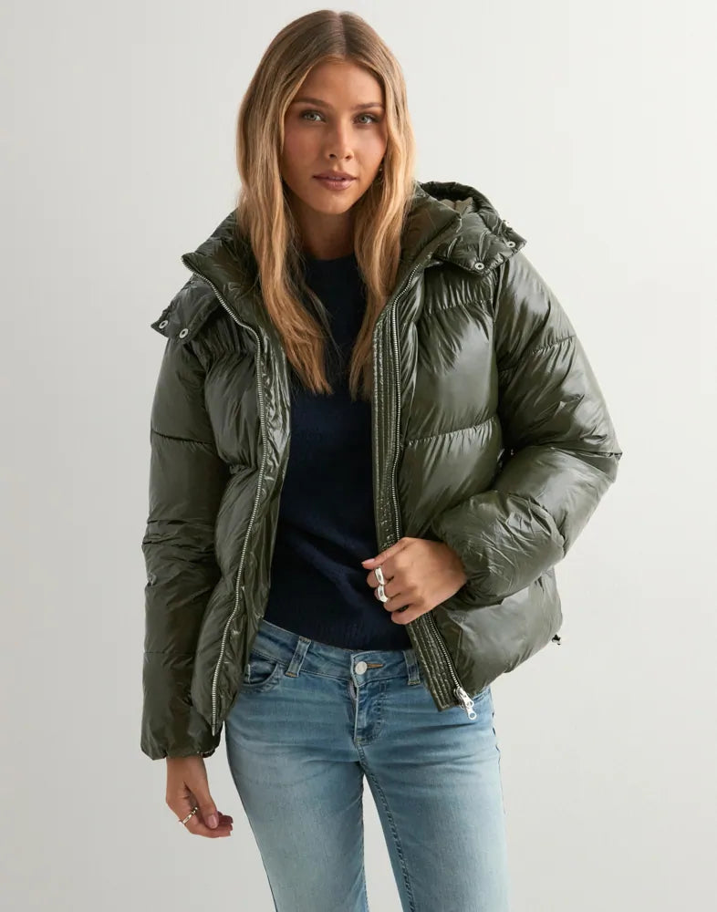 Melova | Doudoune Aspen