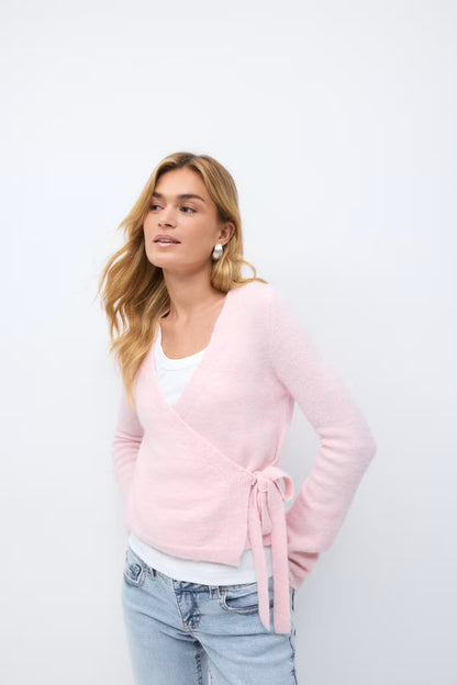 Melova | Cardigan Céleste