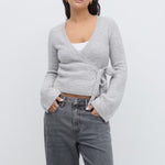 Melova | Cardigan Céleste