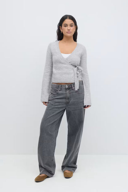 Melova | Cardigan Céleste