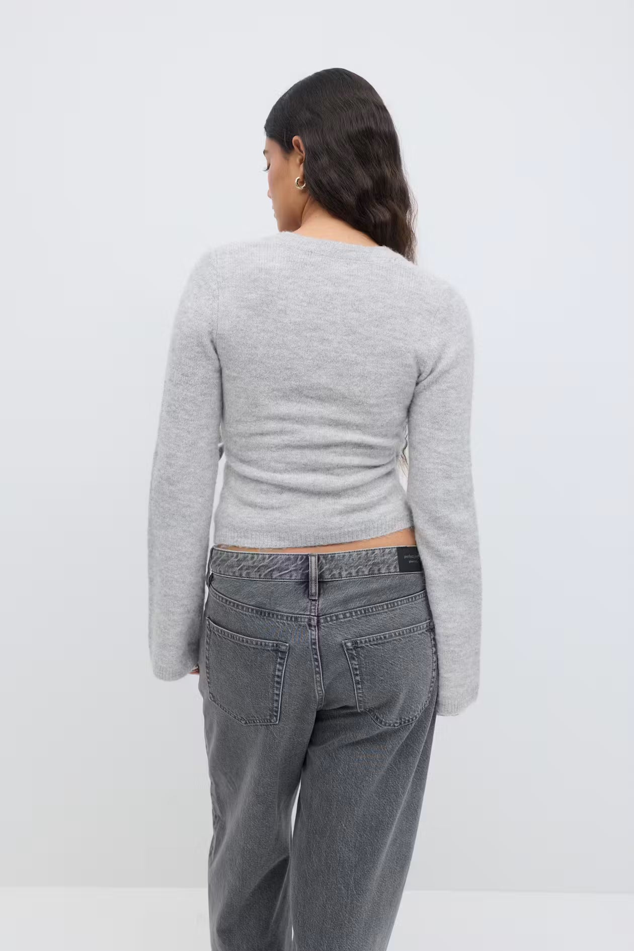 Melova | Cardigan Céleste