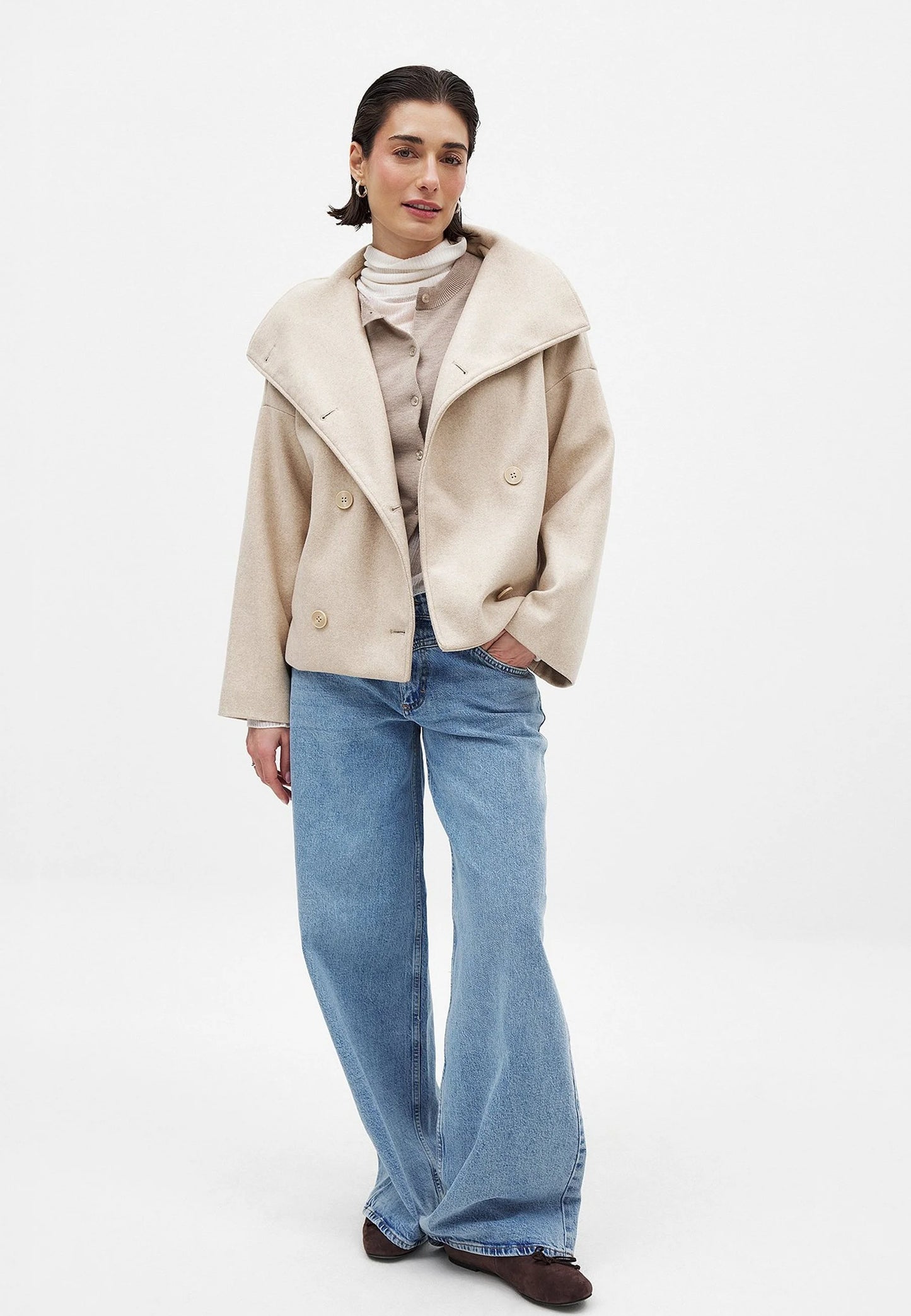 Melova | Manteau Camille