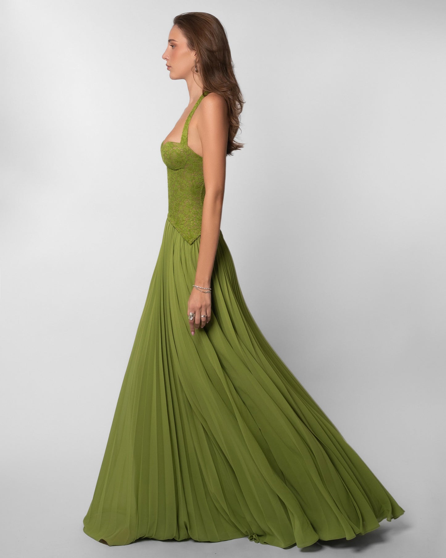Melova | Robe Émeraude