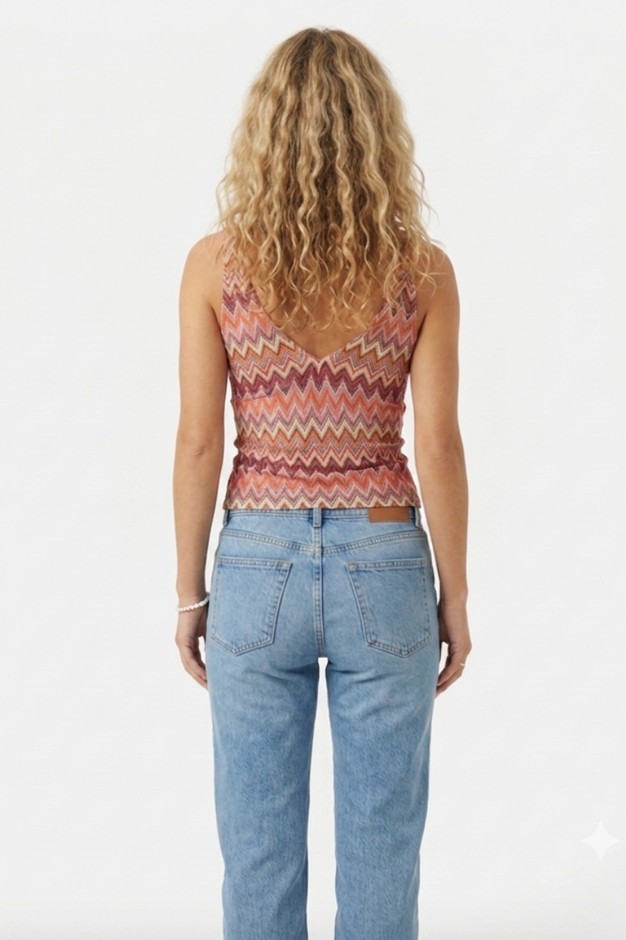 Melova | Top Ambre