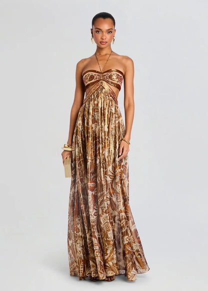 Melova | Robe Ispahan