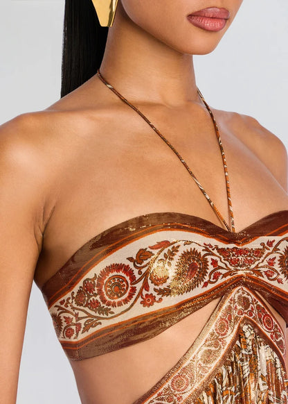 Melova | Robe Ispahan