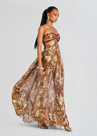 Melova | Robe Ispahan