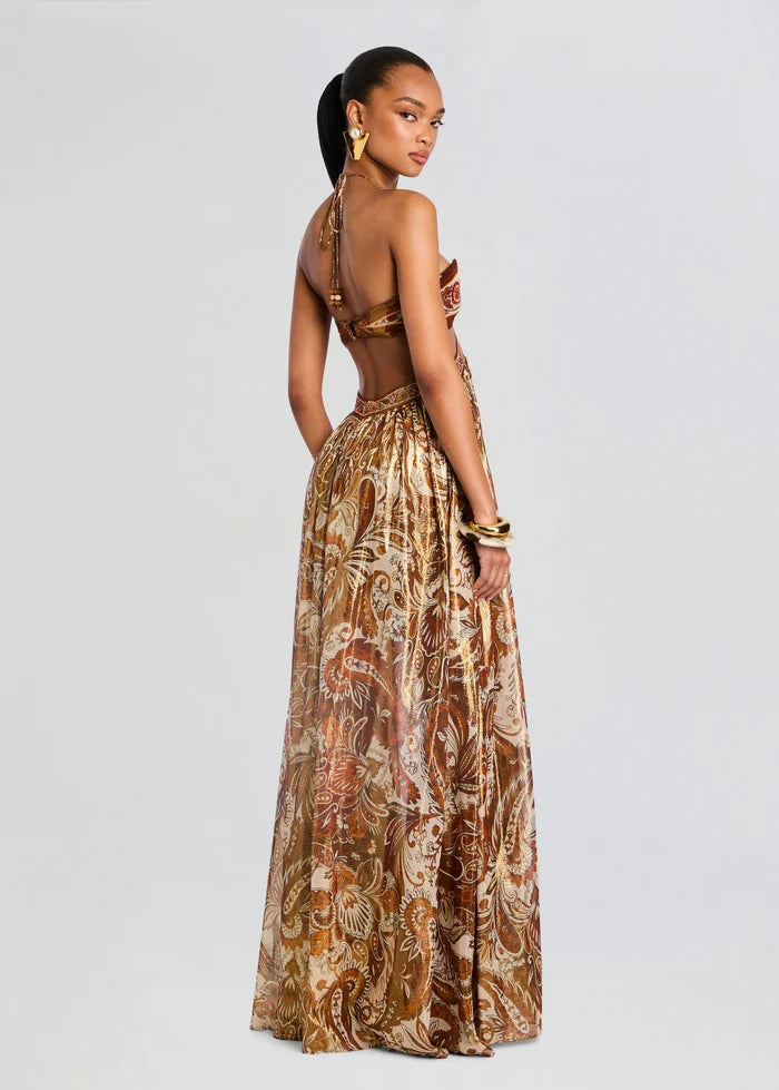 Melova | Robe Ispahan
