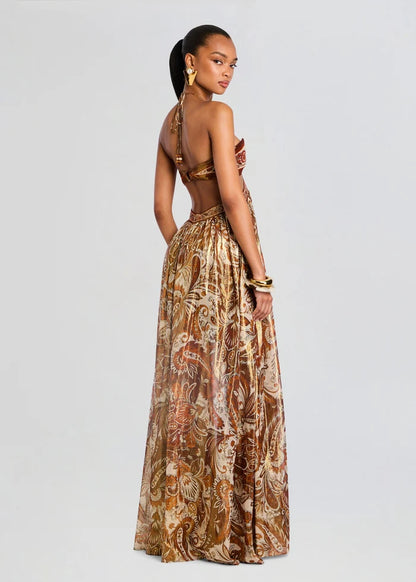 Melova | Robe Ispahan