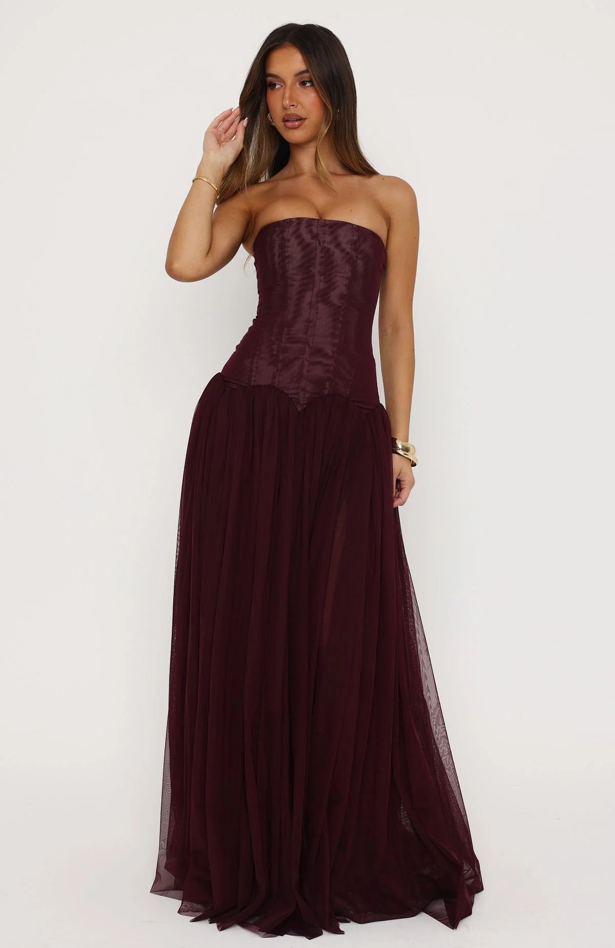 Melova | Robe Cendrillon