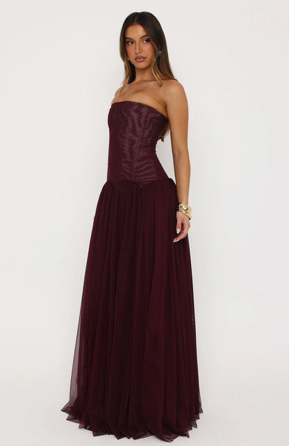 Melova | Robe Cendrillon