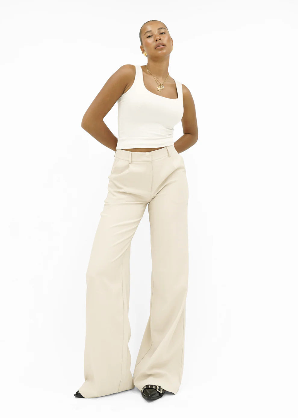Melova | Pantalon Gabrielle