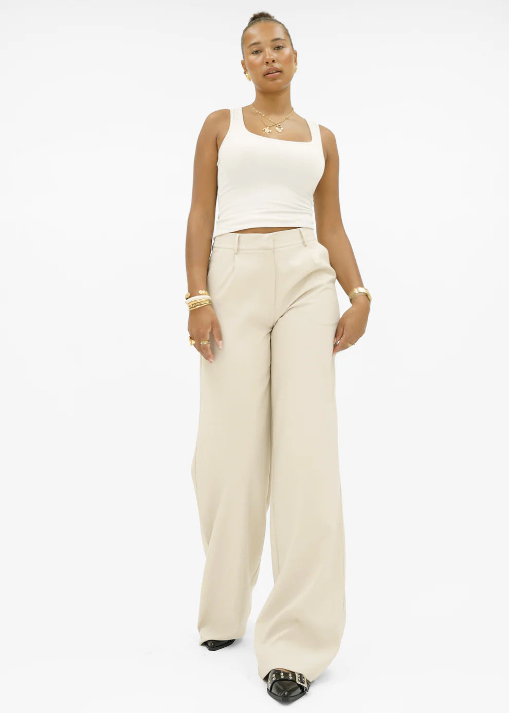 Melova | Pantalon Gabrielle