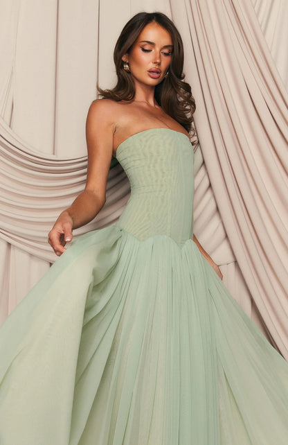 Melova | Robe Cendrillon