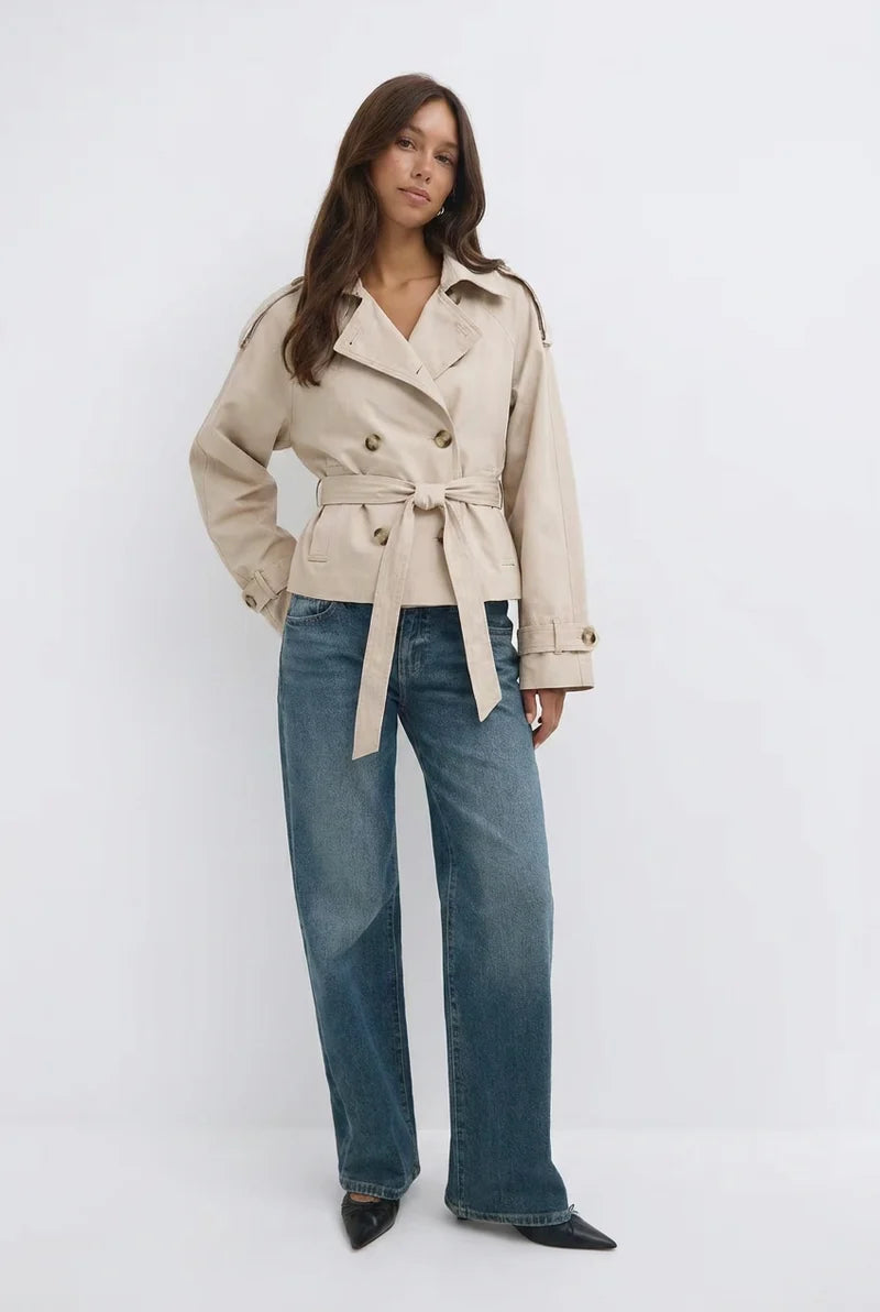 Melova | Trench Colette