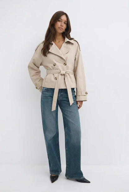 Melova | Trench Colette
