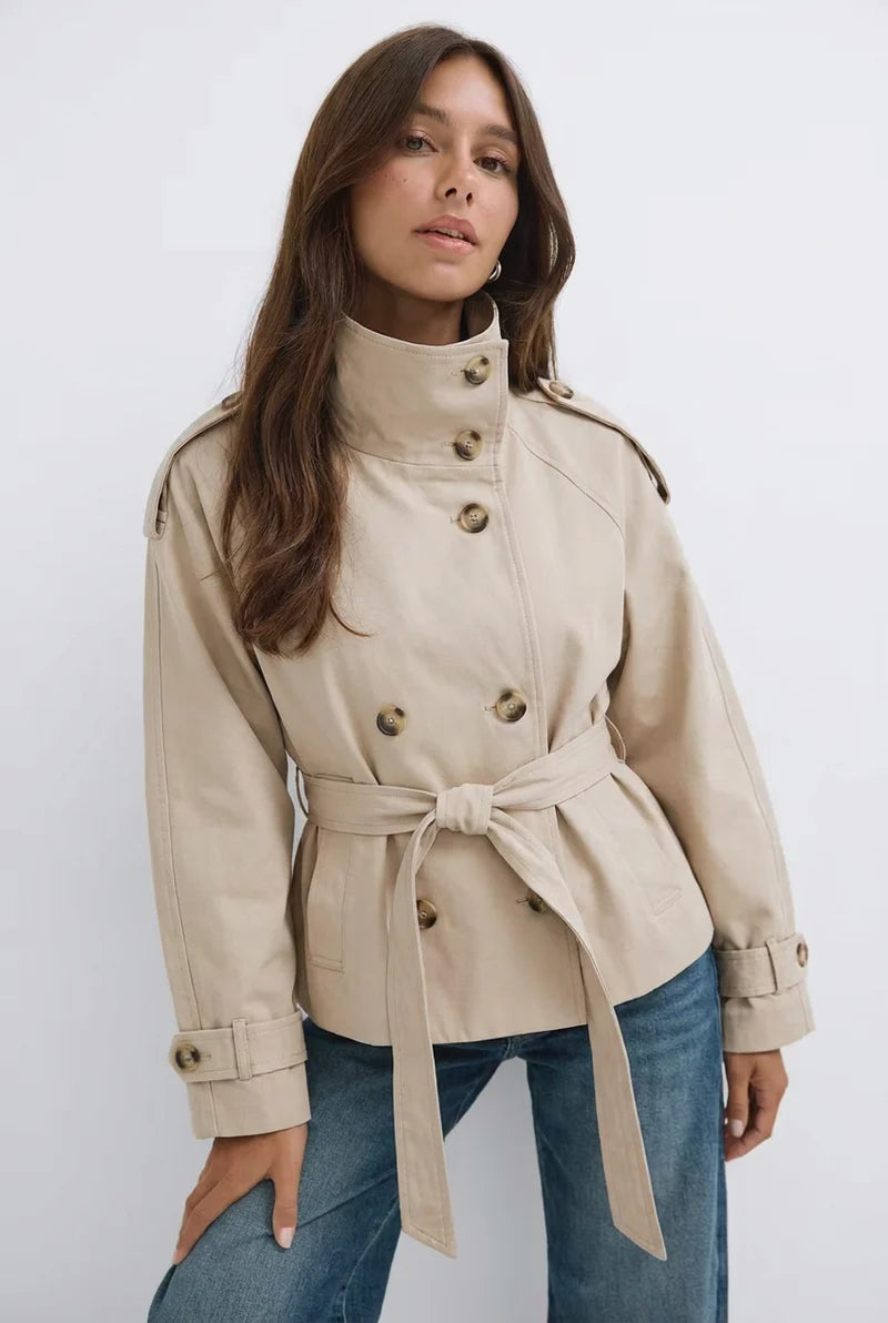 Melova | Trench Colette