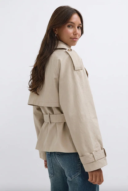 Melova | Trench Colette