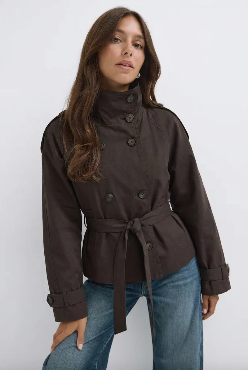 Melova | Trench Colette