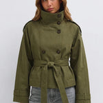 Melova | Trench Colette