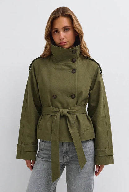 Melova | Trench Colette
