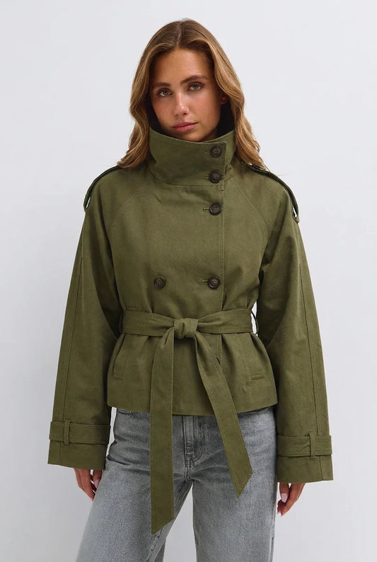 Melova | Trench Colette