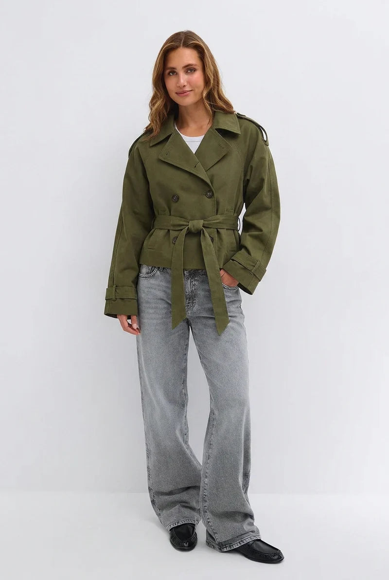 Melova | Trench Colette