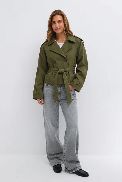 Melova | Trench Colette