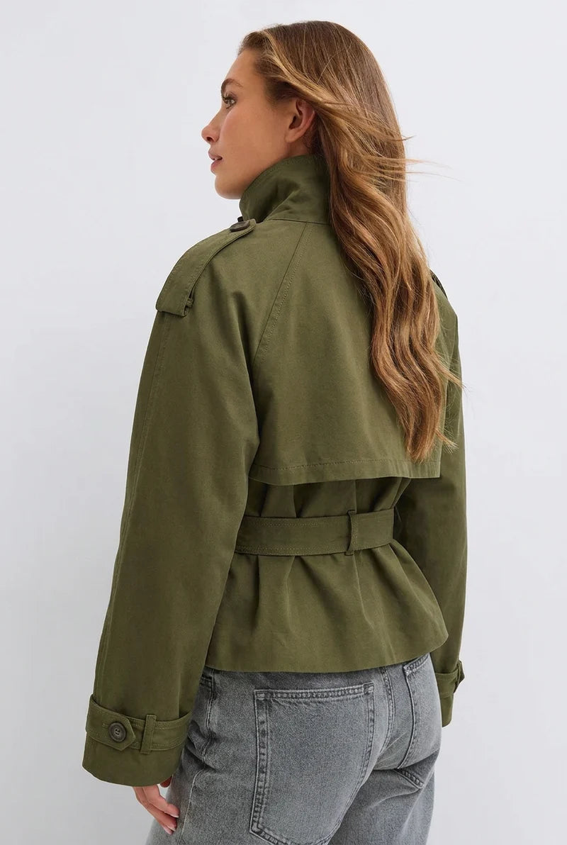 Melova | Trench Colette