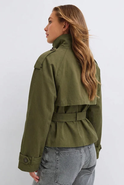 Melova | Trench Colette