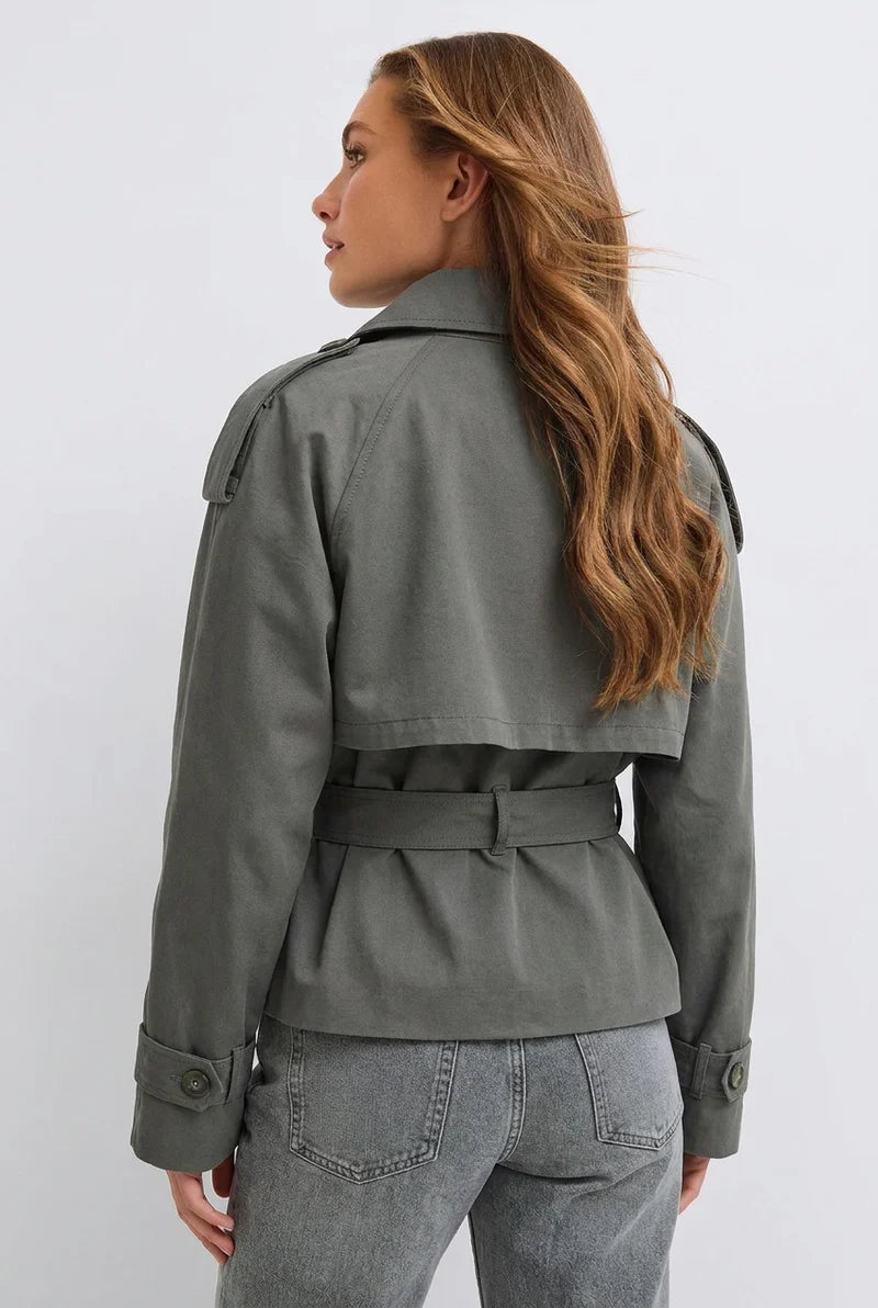 Melova | Trench Colette