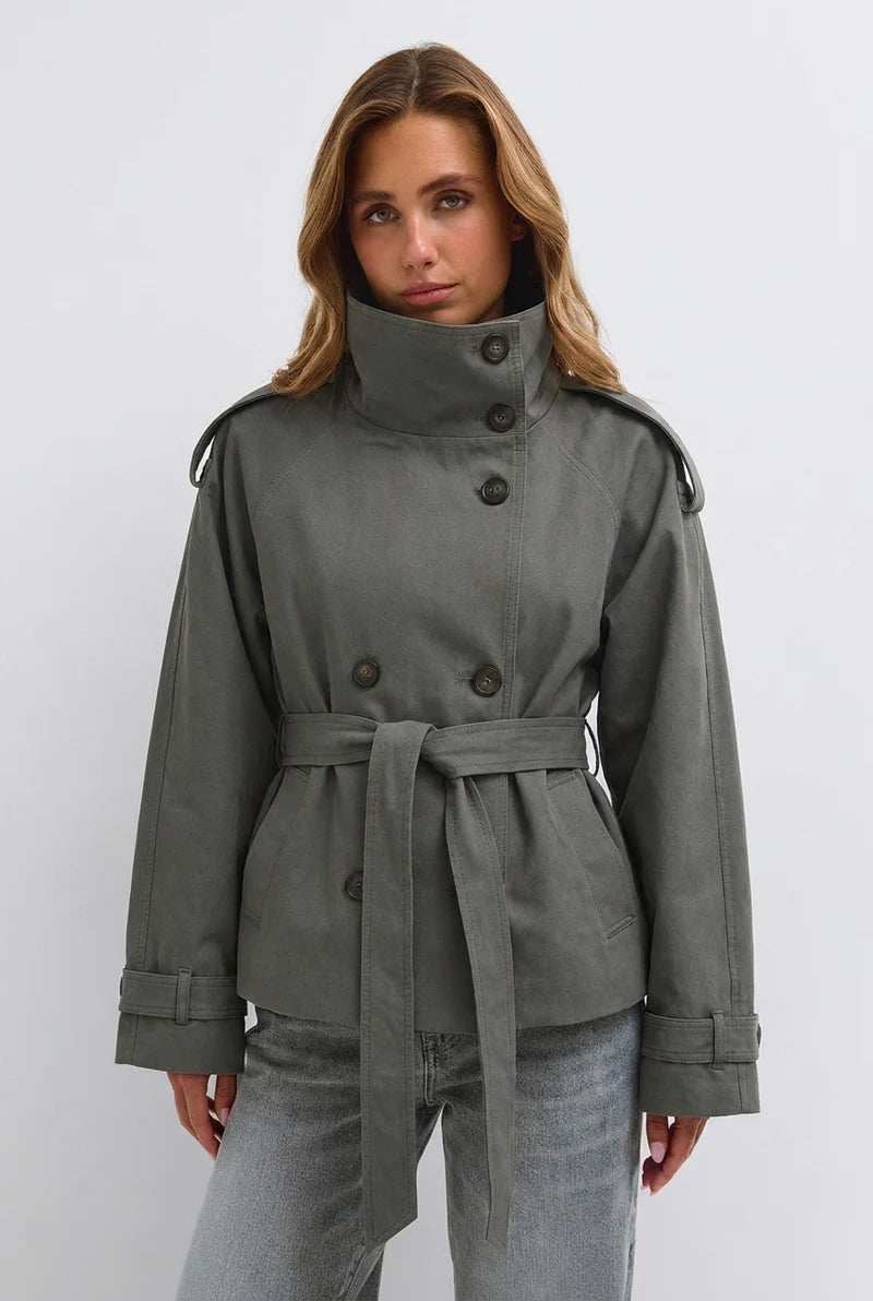 Melova | Trench Colette