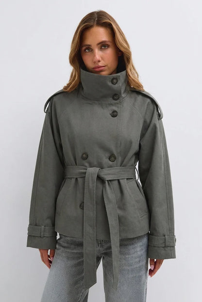 Melova | Trench Colette