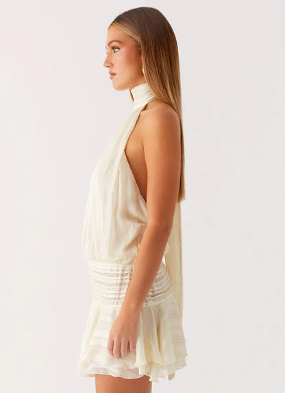 Melova | Robe Mimosa