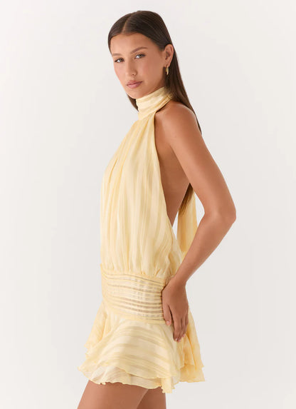 Melova | Robe Mimosa