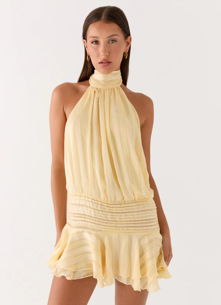 Melova | Robe Mimosa